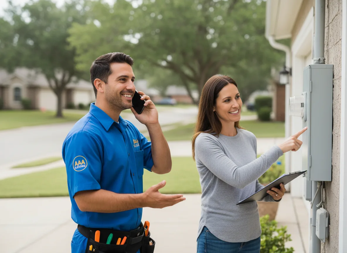 Electrical Repair South Lebanon, OH FAQs