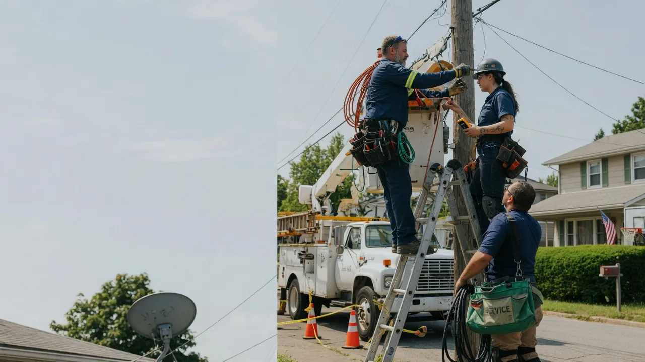 Electrical Repair in South Lebanon, OH near me